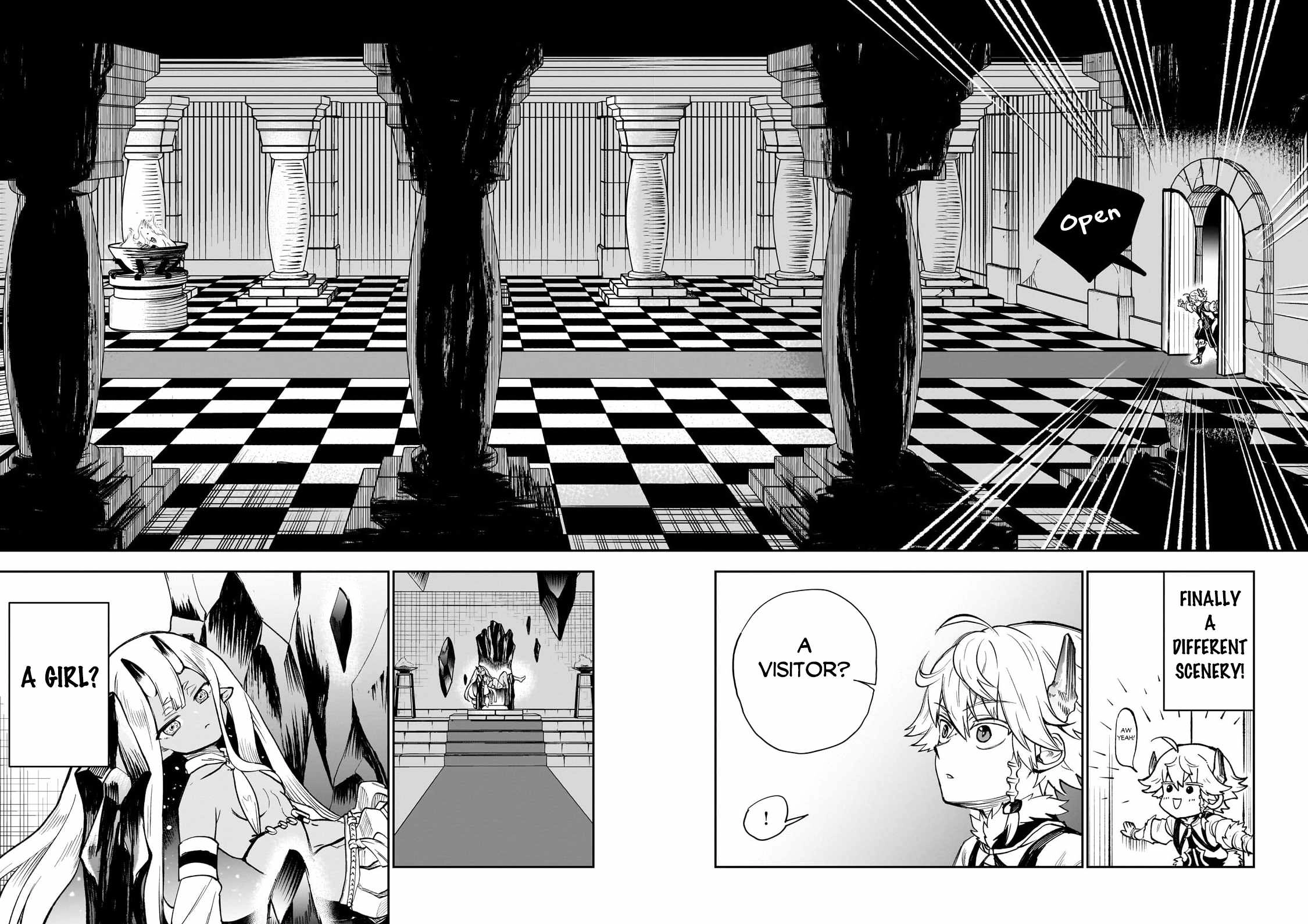 Seventh Demon Prince Jilbagias' Chronicle of Overthrowing the Demon Kingdom Chapter 6 18